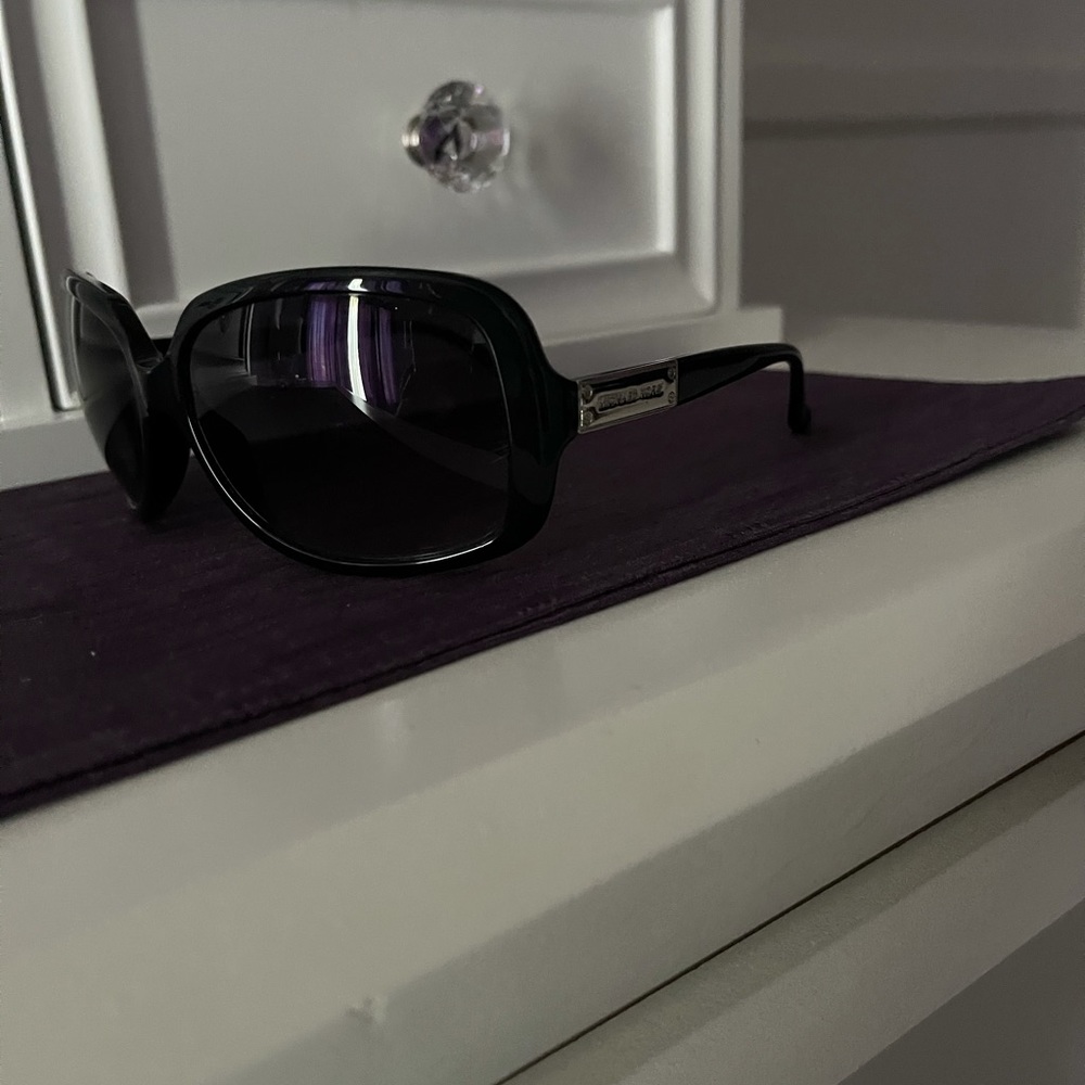 Michael Kors black sunglasses